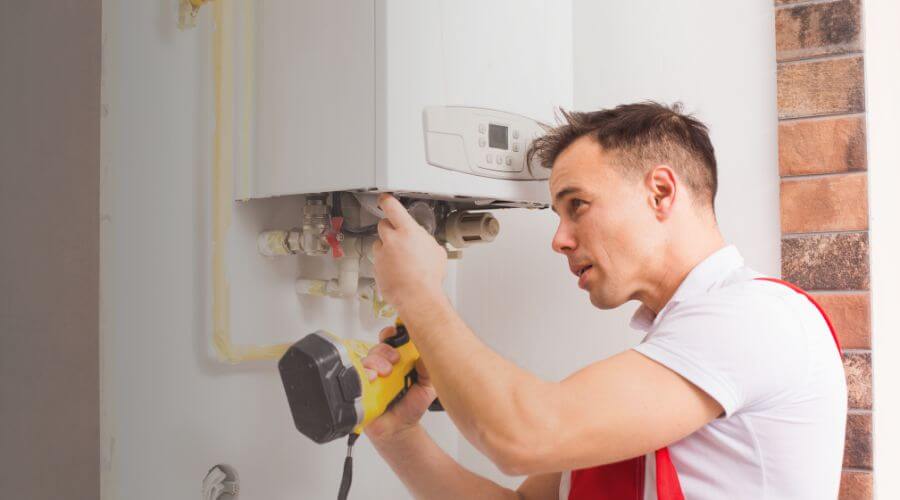 Professional Tankless Water Heater Installation in Cameron, IL